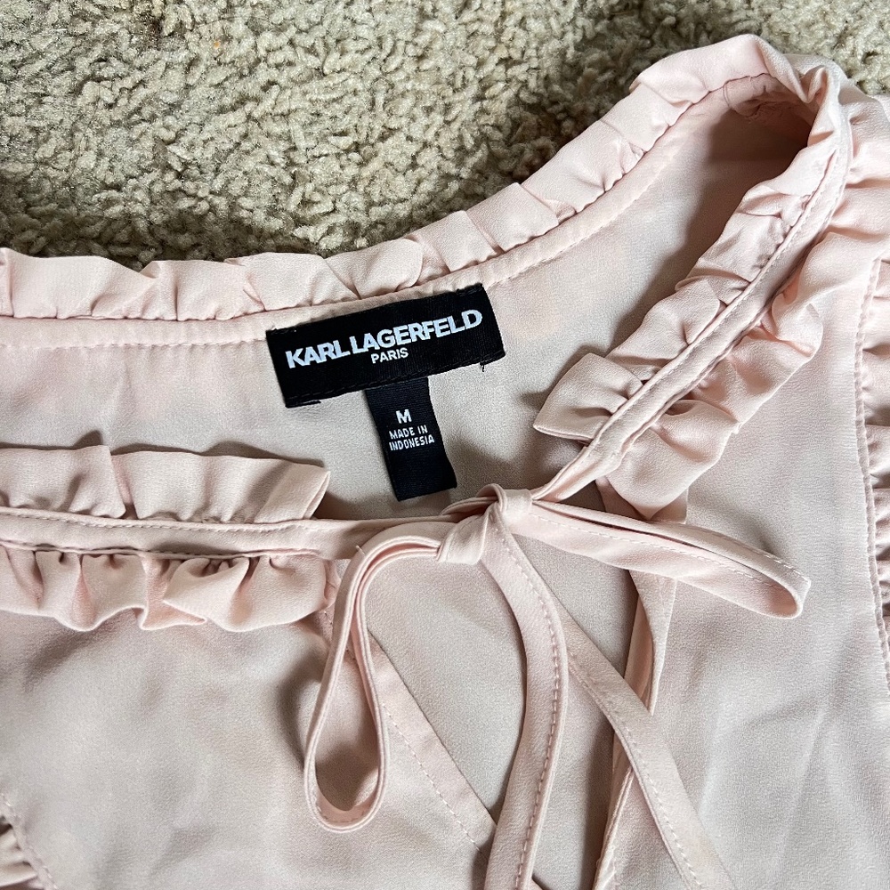 Karl lagerfeld paris